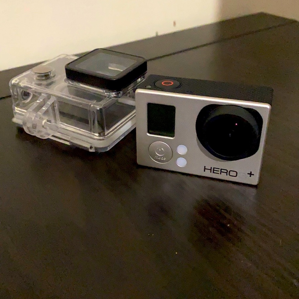 GoPro Hero 3+